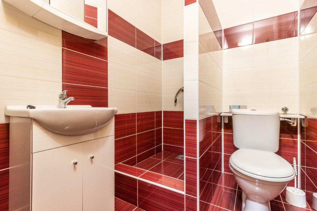 Restaurace Penzion Pod Sumarnikem Tvarozna Lhota Buitenkant foto